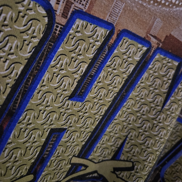 White Racing Graphic T-Shirt - Picture 8 of 8